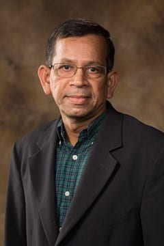 Image of Dr. Suresh Thallapuranam.