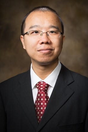Image of Dr. Chenguang Fan.