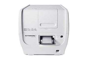Image of the biotek cell imager.