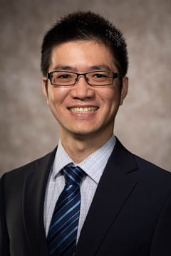 Image of Dr. Jian Zhang.