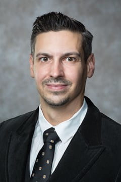 Image of Dr. Kevin Murach.