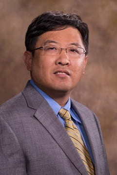 Image of Dr. Xintao Wu.